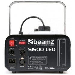 Wytwornica dymu z LED BeamZ S1500LED